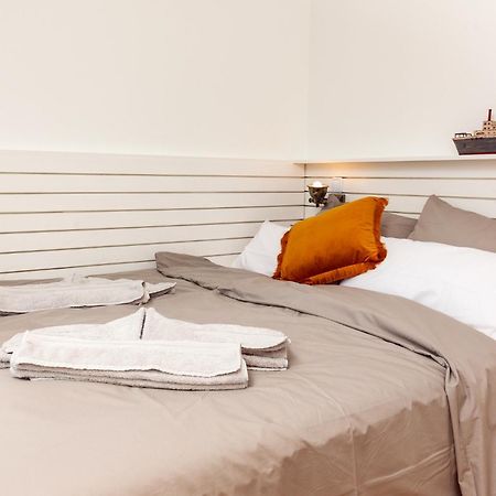 Relitto Boutique Und Aparthotel Borkum Oda fotoğraf