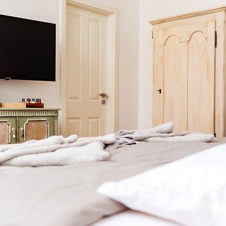 Relitto Boutique Und Aparthotel Borkum Oda fotoğraf