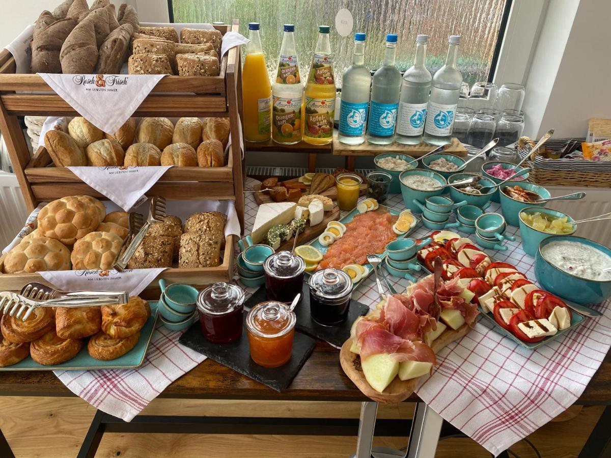 Relitto Boutique Und Aparthotel Borkum Dış mekan fotoğraf