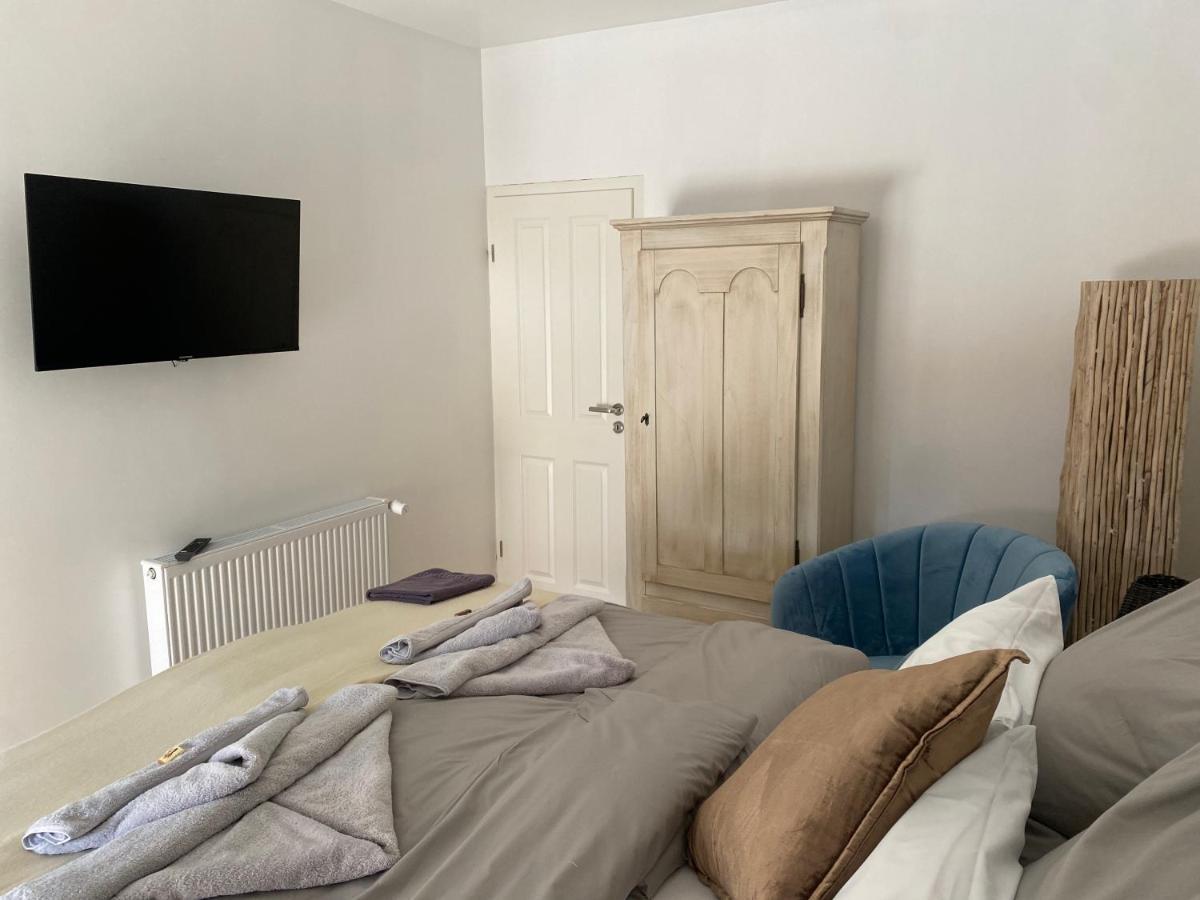 Relitto Boutique Und Aparthotel Borkum Dış mekan fotoğraf