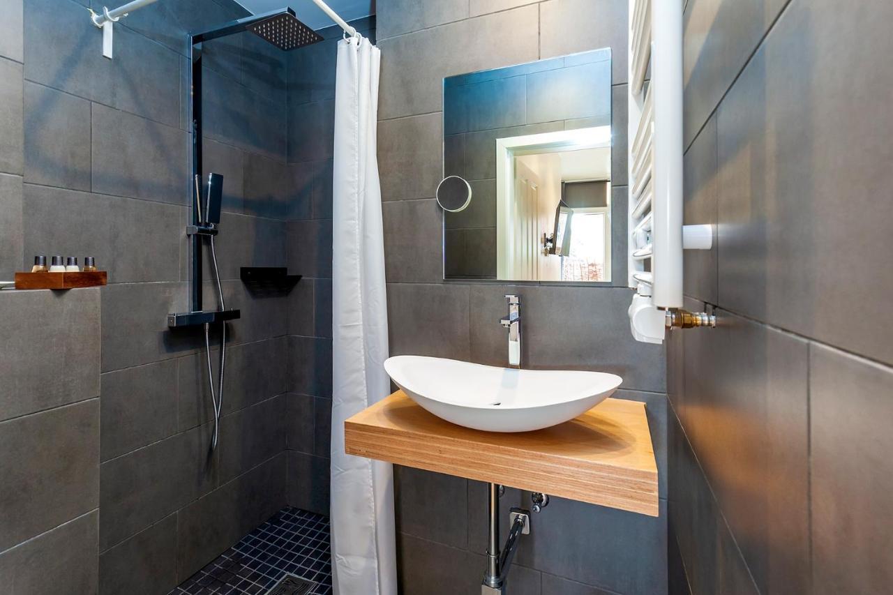 Relitto Boutique Und Aparthotel Borkum Dış mekan fotoğraf
