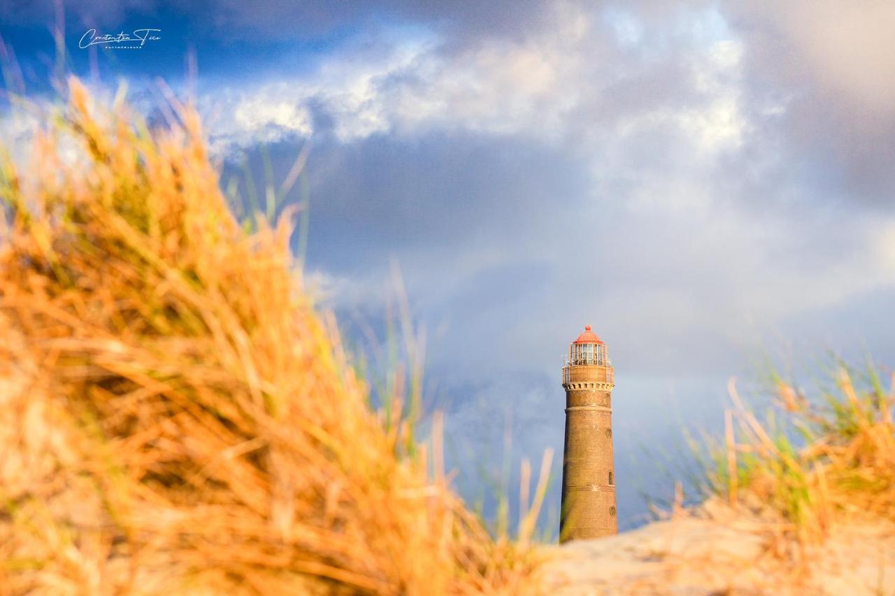 Relitto Boutique Und Aparthotel Borkum Dış mekan fotoğraf