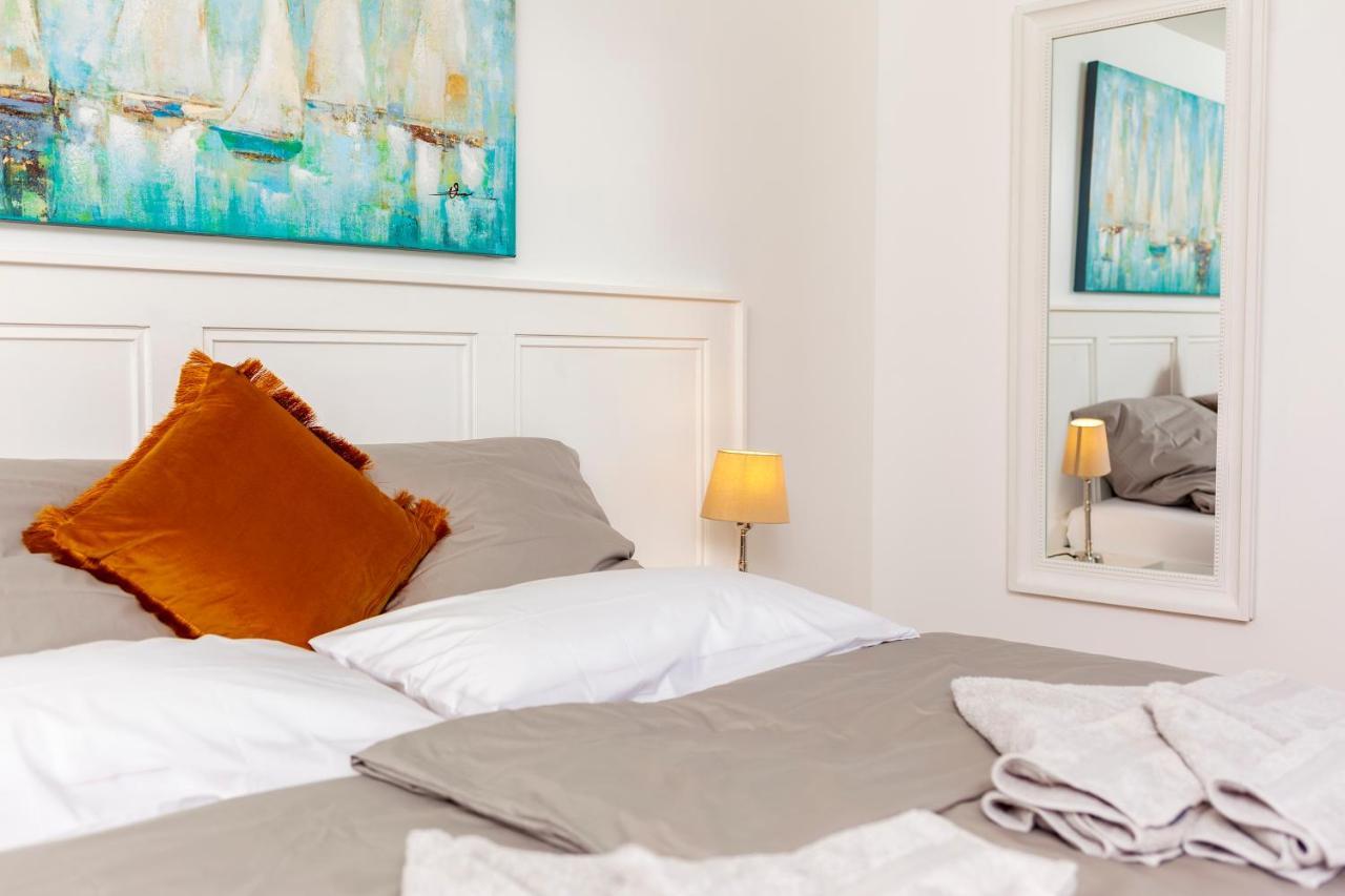 Relitto Boutique Und Aparthotel Borkum Dış mekan fotoğraf
