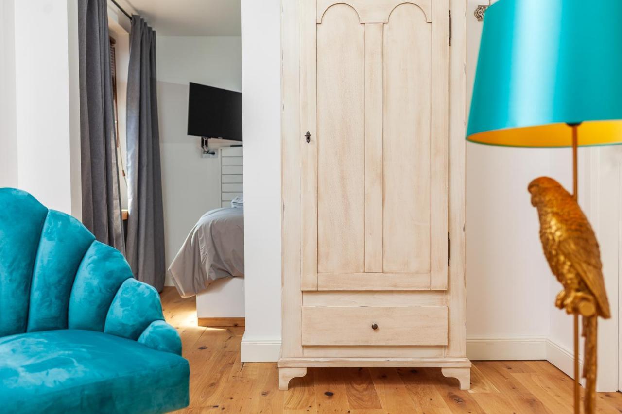 Relitto Boutique Und Aparthotel Borkum Dış mekan fotoğraf