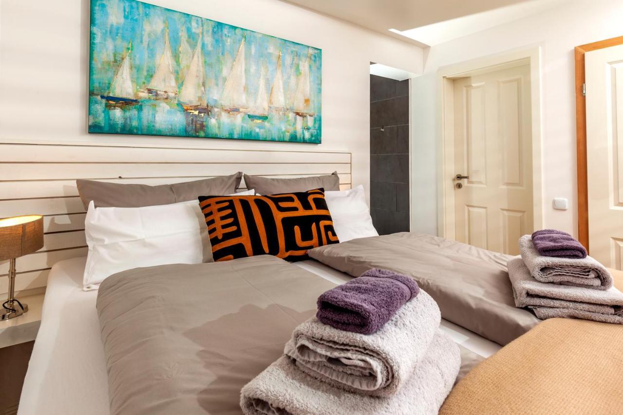 Relitto Boutique Und Aparthotel Borkum Dış mekan fotoğraf