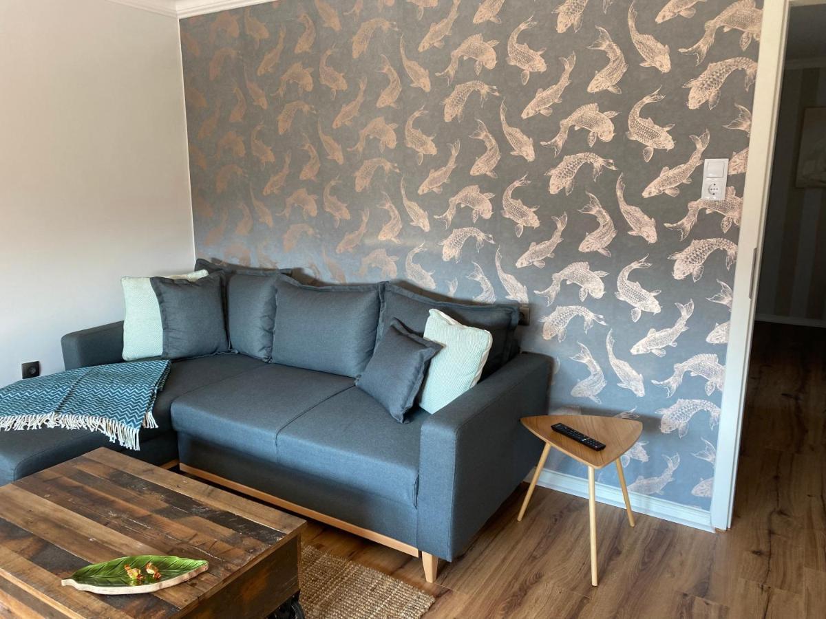 Relitto Boutique Und Aparthotel Borkum Dış mekan fotoğraf