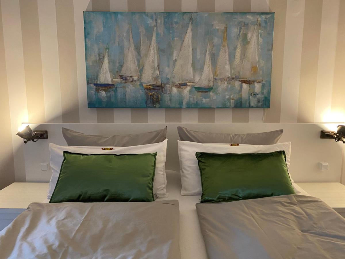 Relitto Boutique Und Aparthotel Borkum Dış mekan fotoğraf