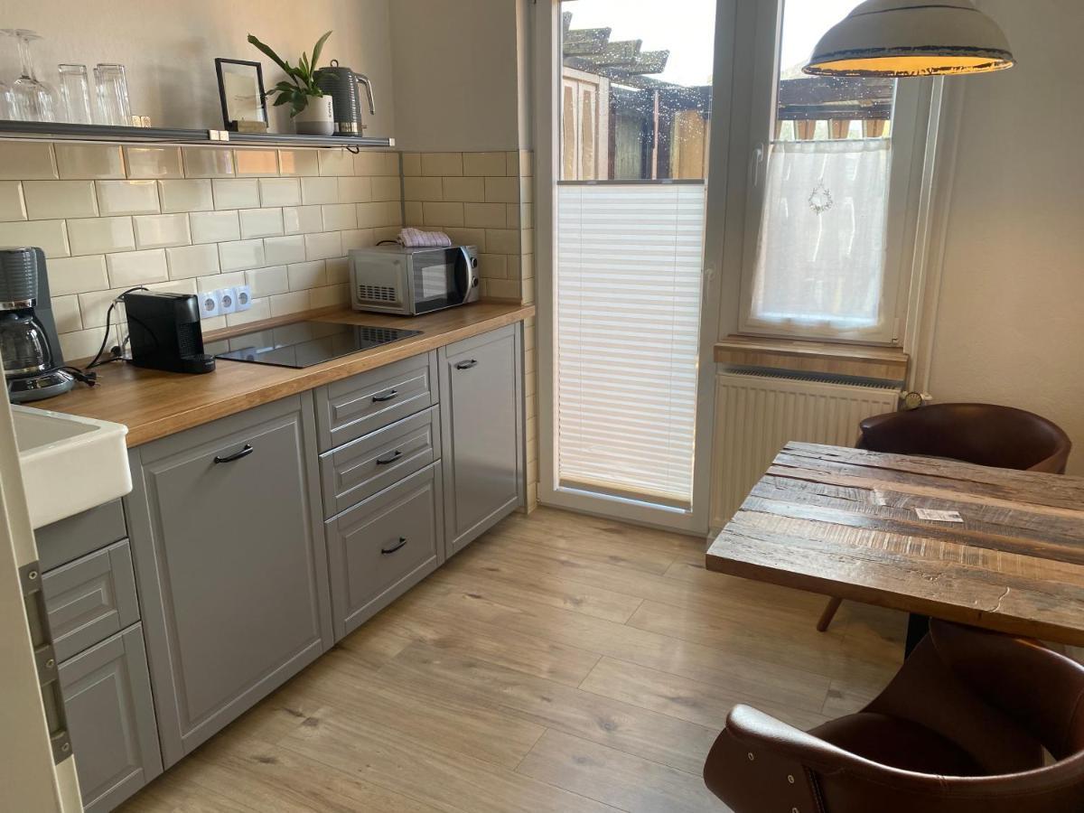 Relitto Boutique Und Aparthotel Borkum Dış mekan fotoğraf
