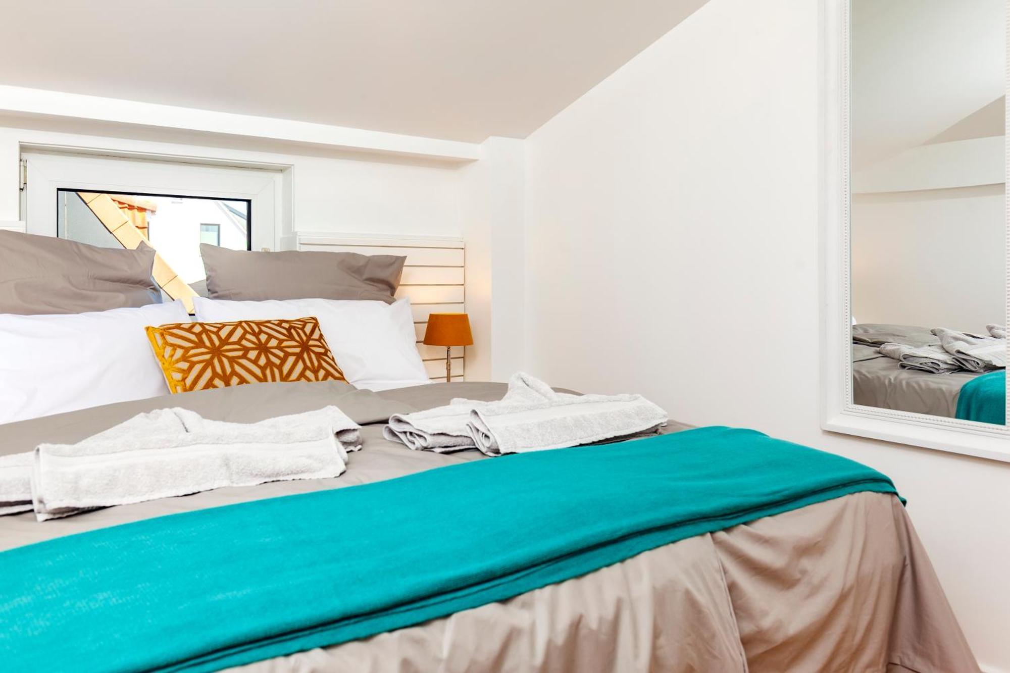 Relitto Boutique Und Aparthotel Borkum Oda fotoğraf