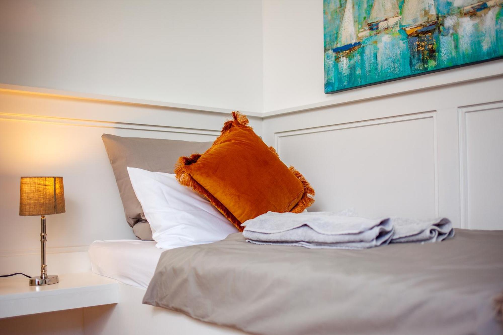 Relitto Boutique Und Aparthotel Borkum Oda fotoğraf
