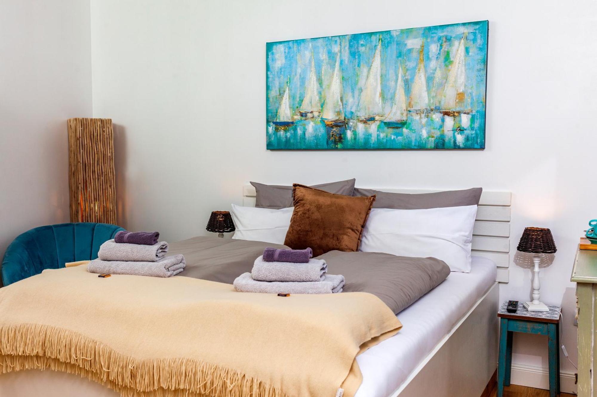 Relitto Boutique Und Aparthotel Borkum Oda fotoğraf