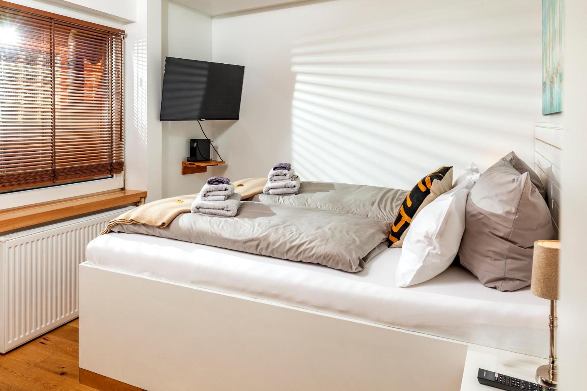 Relitto Boutique Und Aparthotel Borkum Oda fotoğraf