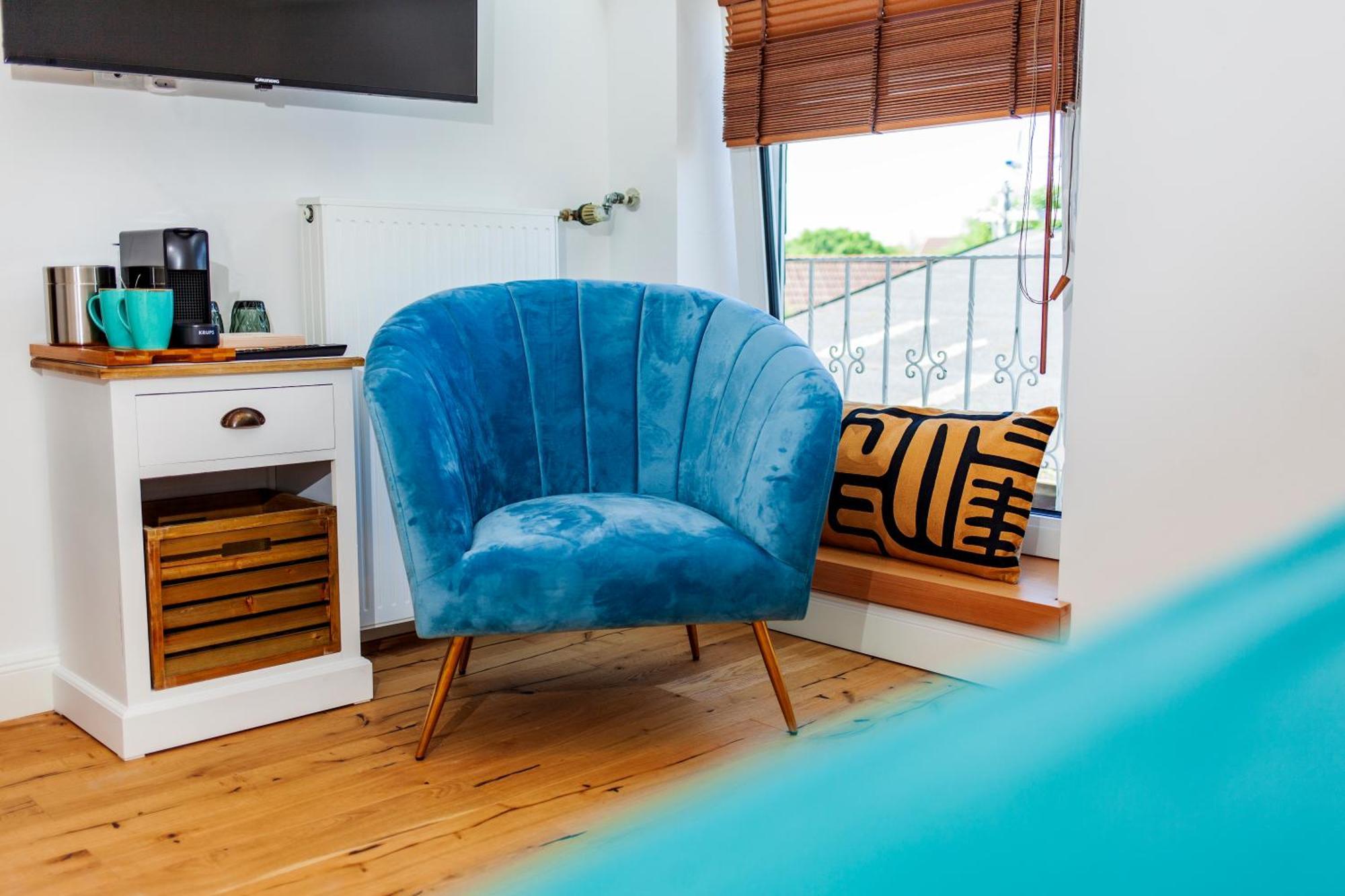 Relitto Boutique Und Aparthotel Borkum Oda fotoğraf