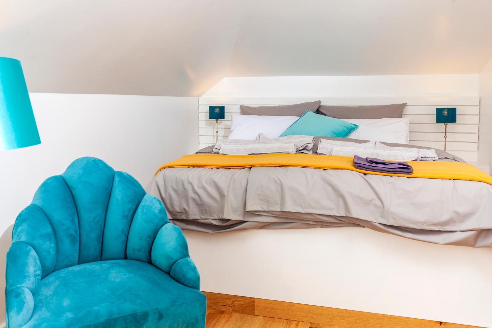 Relitto Boutique Und Aparthotel Borkum Oda fotoğraf