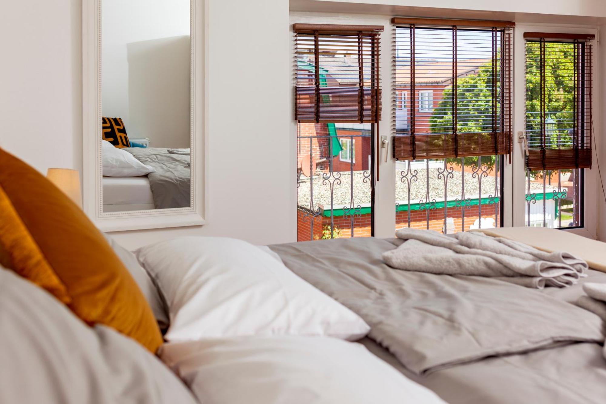 Relitto Boutique Und Aparthotel Borkum Oda fotoğraf